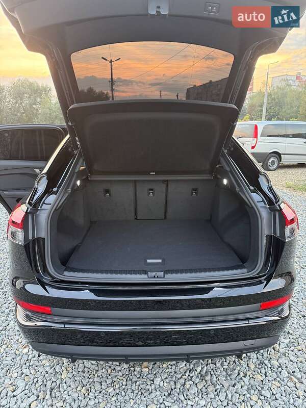 Позашляховик / Кросовер Audi Q4 Sportback e-tron 2023 в Чернівцях