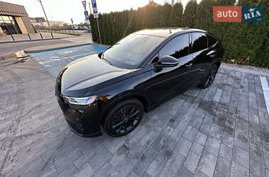 Позашляховик / Кросовер Audi Q4 Sportback e-tron 2022 в Луцьку