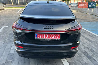 Внедорожник / Кроссовер Audi Q4 Sportback e-tron 2022 в 
