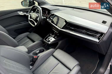 Внедорожник / Кроссовер Audi Q4 Sportback e-tron 2022 в 