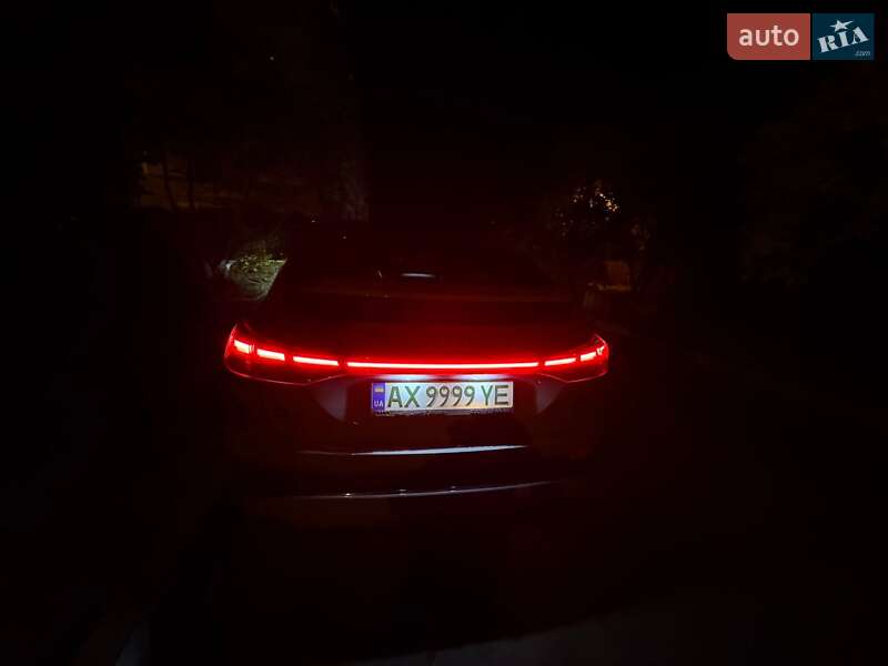 Внедорожник / Кроссовер Audi Q4 Sportback e-tron 2022 в Харькове