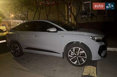 Внедорожник / Кроссовер Audi Q4 Sportback e-tron 2022 в Харькове