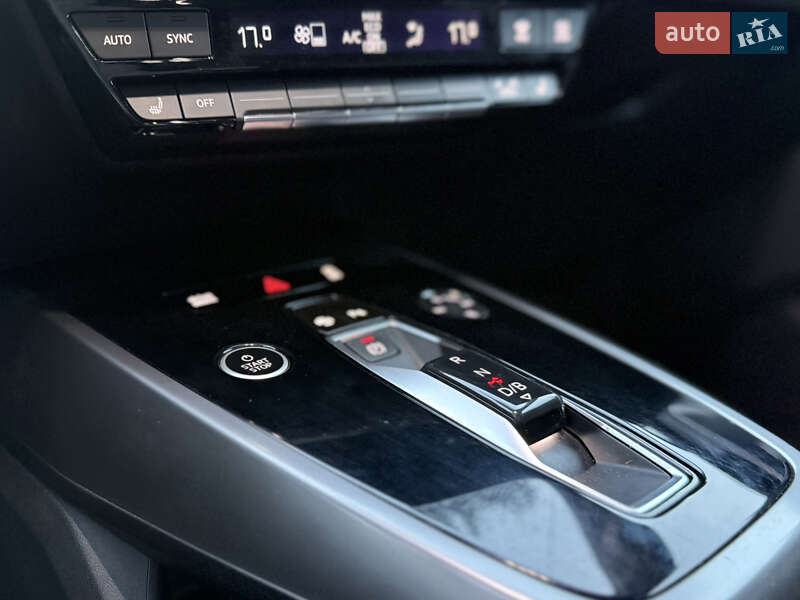 Позашляховик / Кросовер Audi Q4 Sportback e-tron 2023 в Житомирі фото 18 Позашляховик / Кросовер Audi Q4 Sportback e-tron 2023 в Житомирі