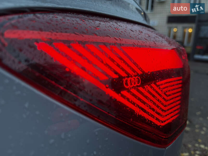 Позашляховик / Кросовер Audi Q4 Sportback e-tron 2023 в Житомирі фото 46 Позашляховик / Кросовер Audi Q4 Sportback e-tron 2023 в Житомирі