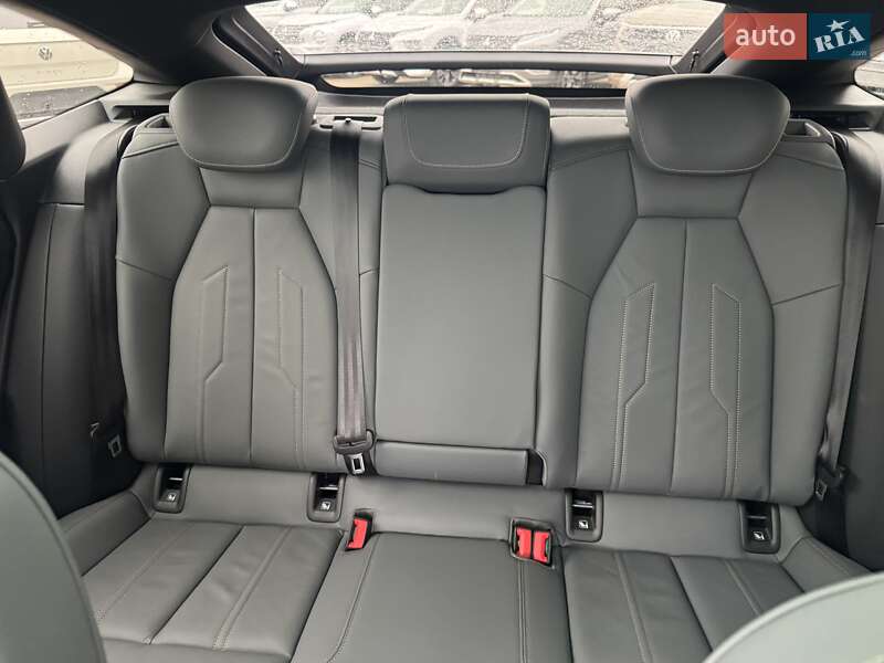 Позашляховик / Кросовер Audi Q4 Sportback e-tron 2022 в Чернівцях фото 17 Позашляховик / Кросовер Audi Q4 Sportback e-tron 2022 в Чернівцях