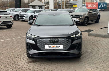 Позашляховик / Кросовер Audi Q4 Sportback e-tron 2022 в Чернівцях
