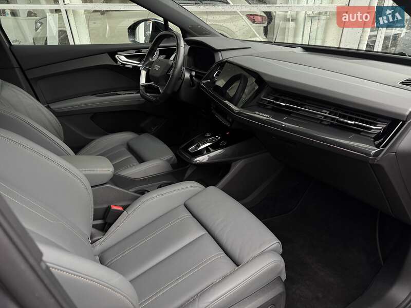 Позашляховик / Кросовер Audi Q4 Sportback e-tron 2022 в Чернівцях фото 21 Позашляховик / Кросовер Audi Q4 Sportback e-tron 2022 в Чернівцях