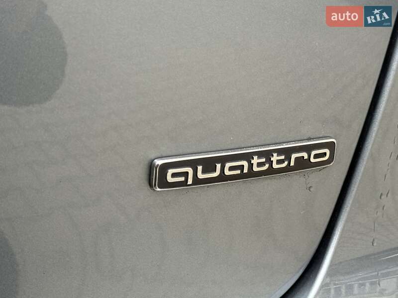 Позашляховик / Кросовер Audi Q4 Sportback e-tron 2022 в Тернополі