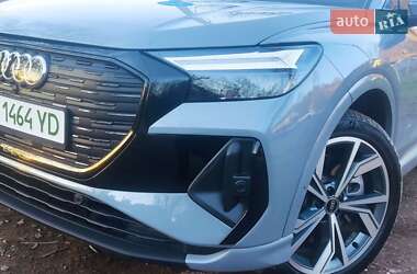 Позашляховик / Кросовер Audi Q4 Sportback e-tron 2023 в Львові