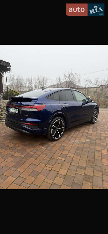 Внедорожник / Кроссовер Audi Q4 Sportback e-tron 2023 в Каменец-Подольском