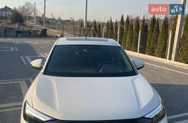 Внедорожник / Кроссовер Audi Q4 Sportback e-tron 2022 в Львове