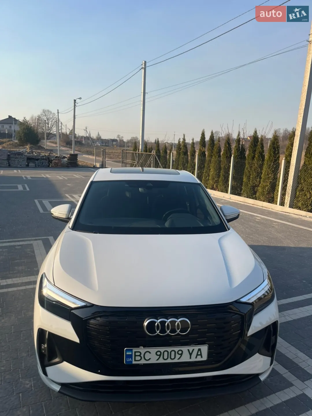 Audi Q4 Sportback e-tron 2022