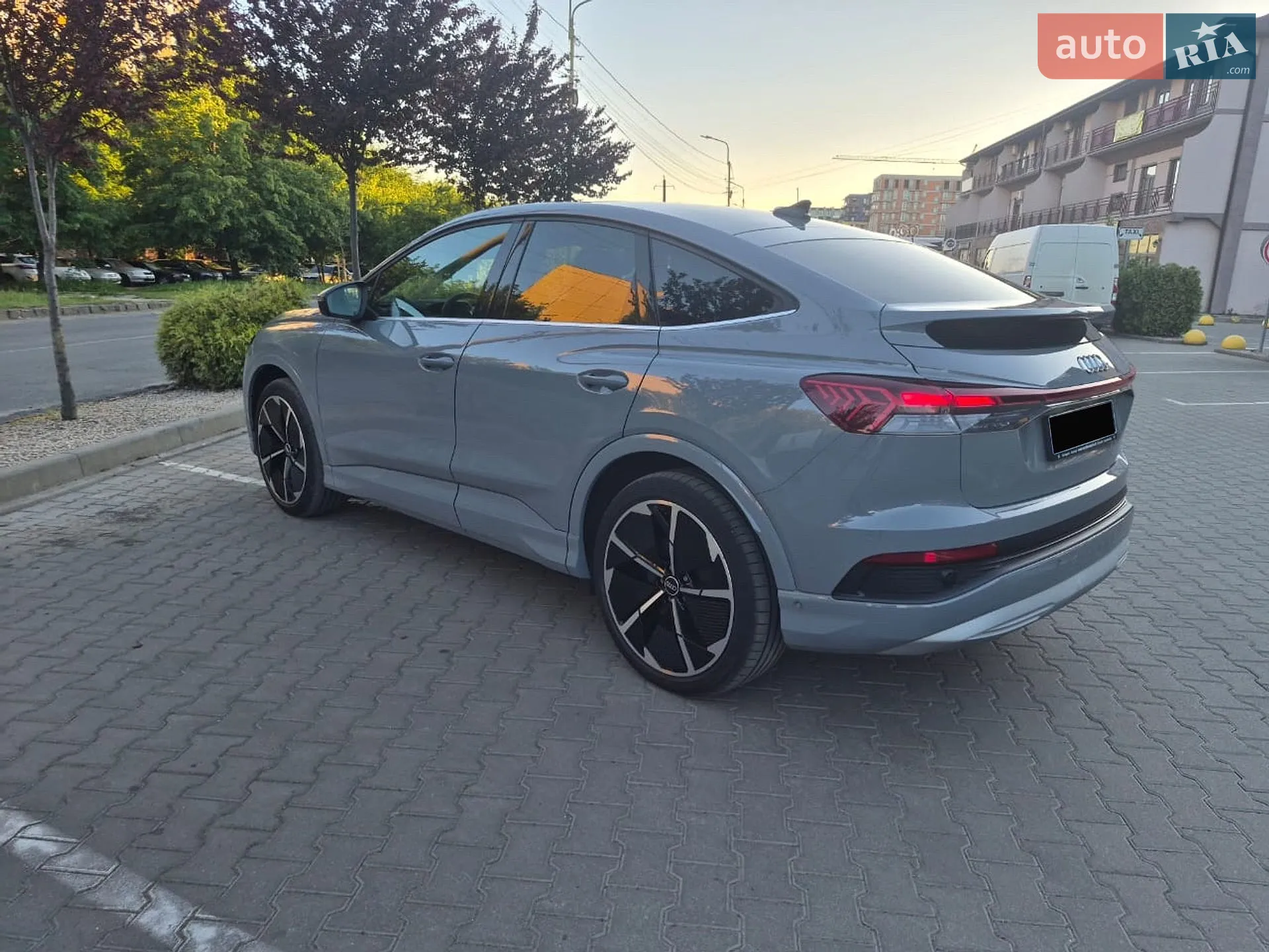2022 Audi Q4 Sportback e-tron - мініатюра 14