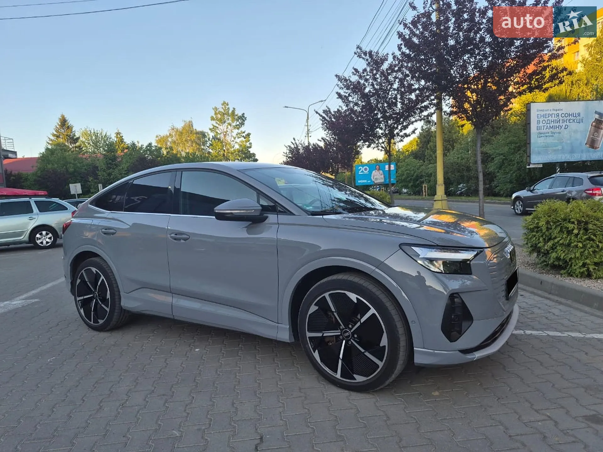 2022 Audi Q4 Sportback e-tron - мініатюра 13