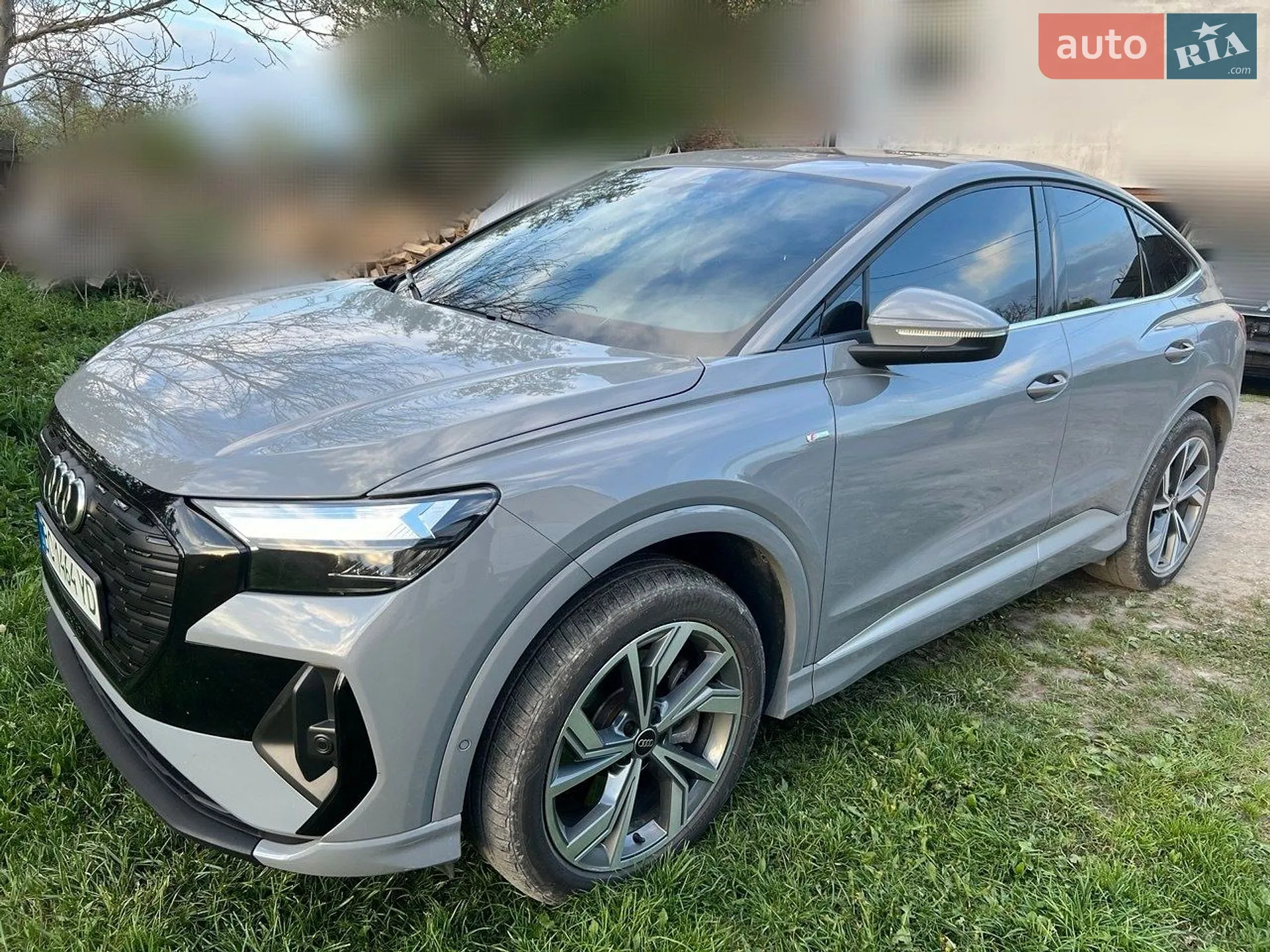 2023 Audi Q4 Sportback e-tron - мініатюра 6