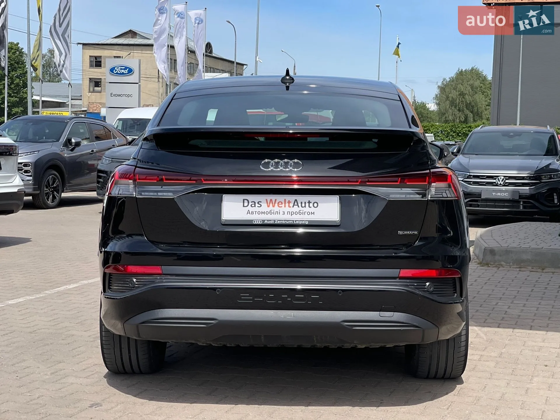 2022 Audi Q4 Sportback e-tron - мініатюра 6