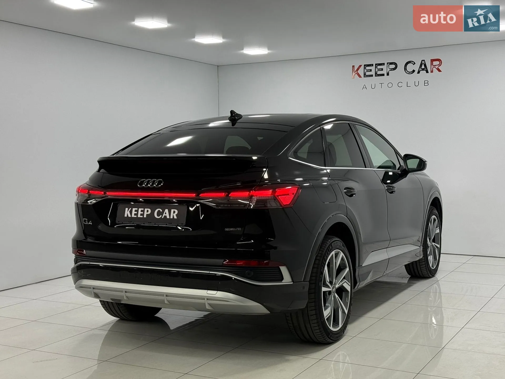 2022 Audi Q4 Sportback e-tron - мініатюра 10