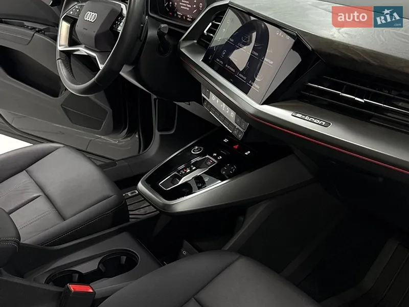 Audi Q4 Sportback e-tron 2022 VIN WA142BFZ1PP004762 фото оголошення 35 з 68