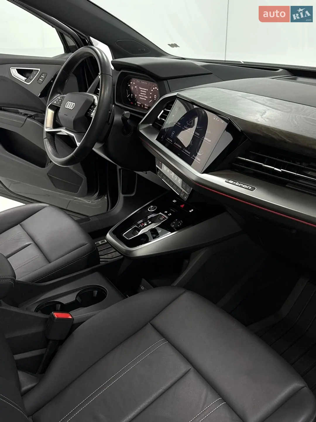 2022 Audi Q4 Sportback e-tron - мініатюра 35
