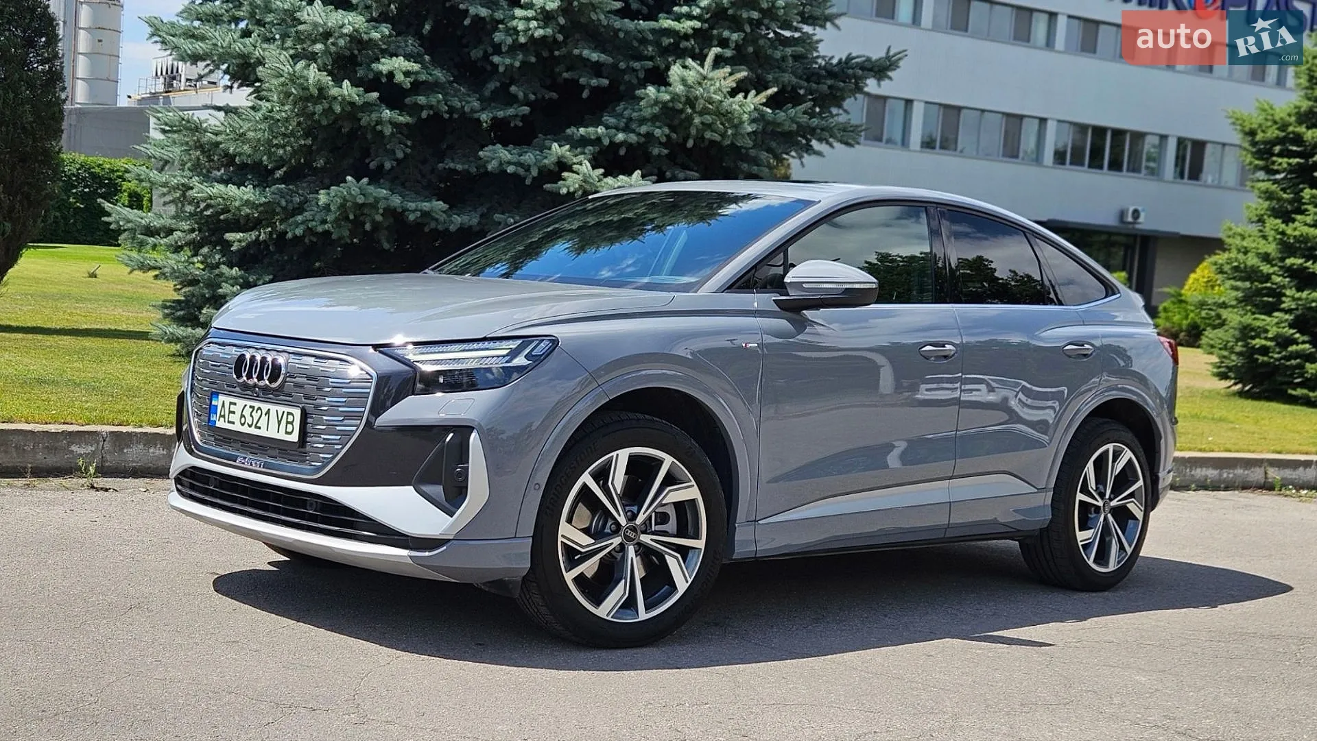 2023 Audi Q4 Sportback e-tron - мініатюра 5
