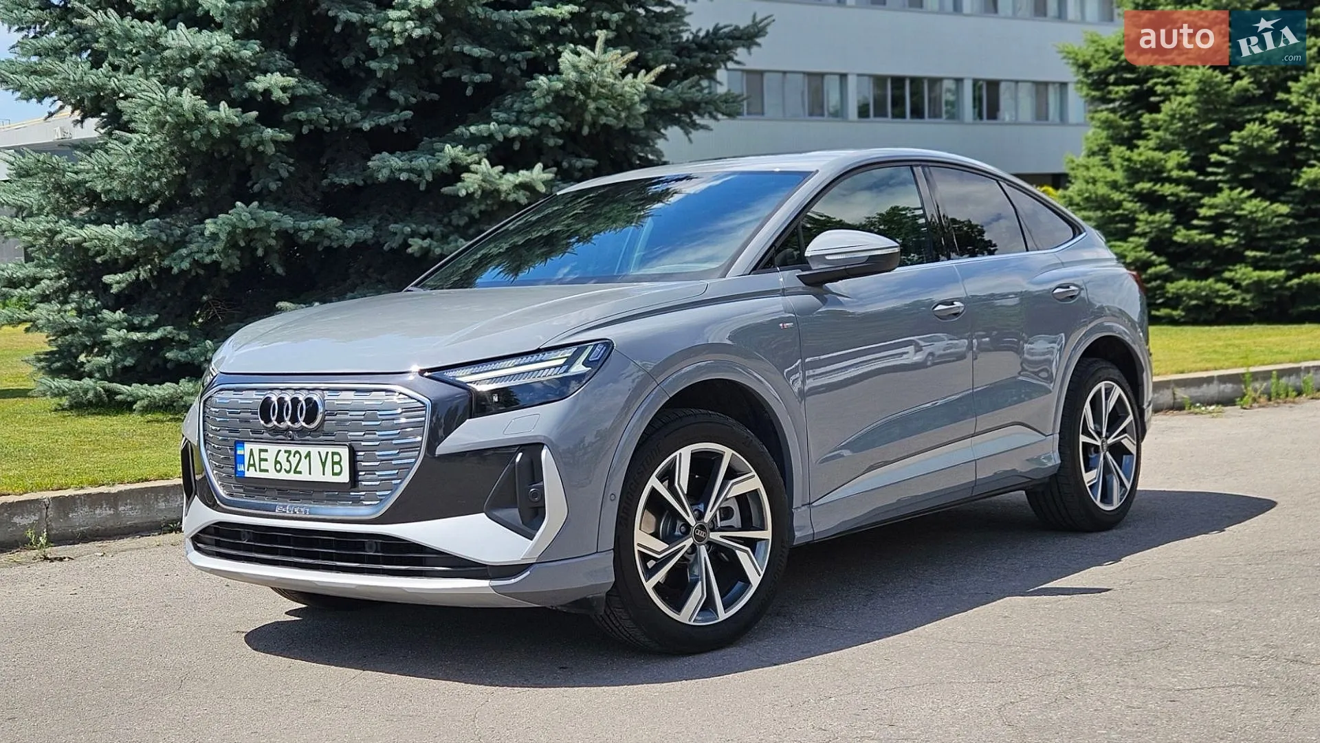 2023 Audi Q4 Sportback e-tron - мініатюра 12