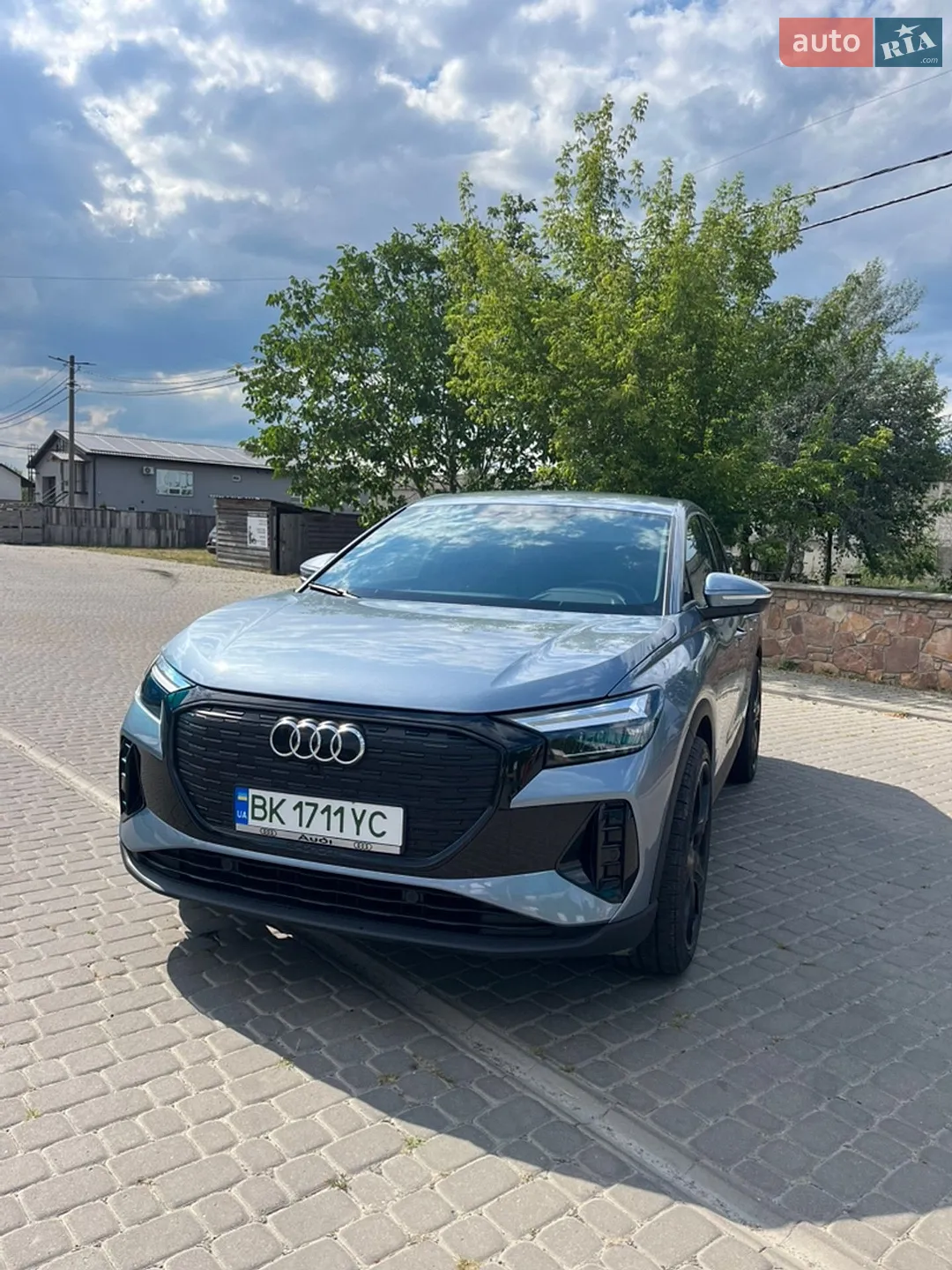 2022 Audi Q4 Sportback e-tron - мініатюра 7