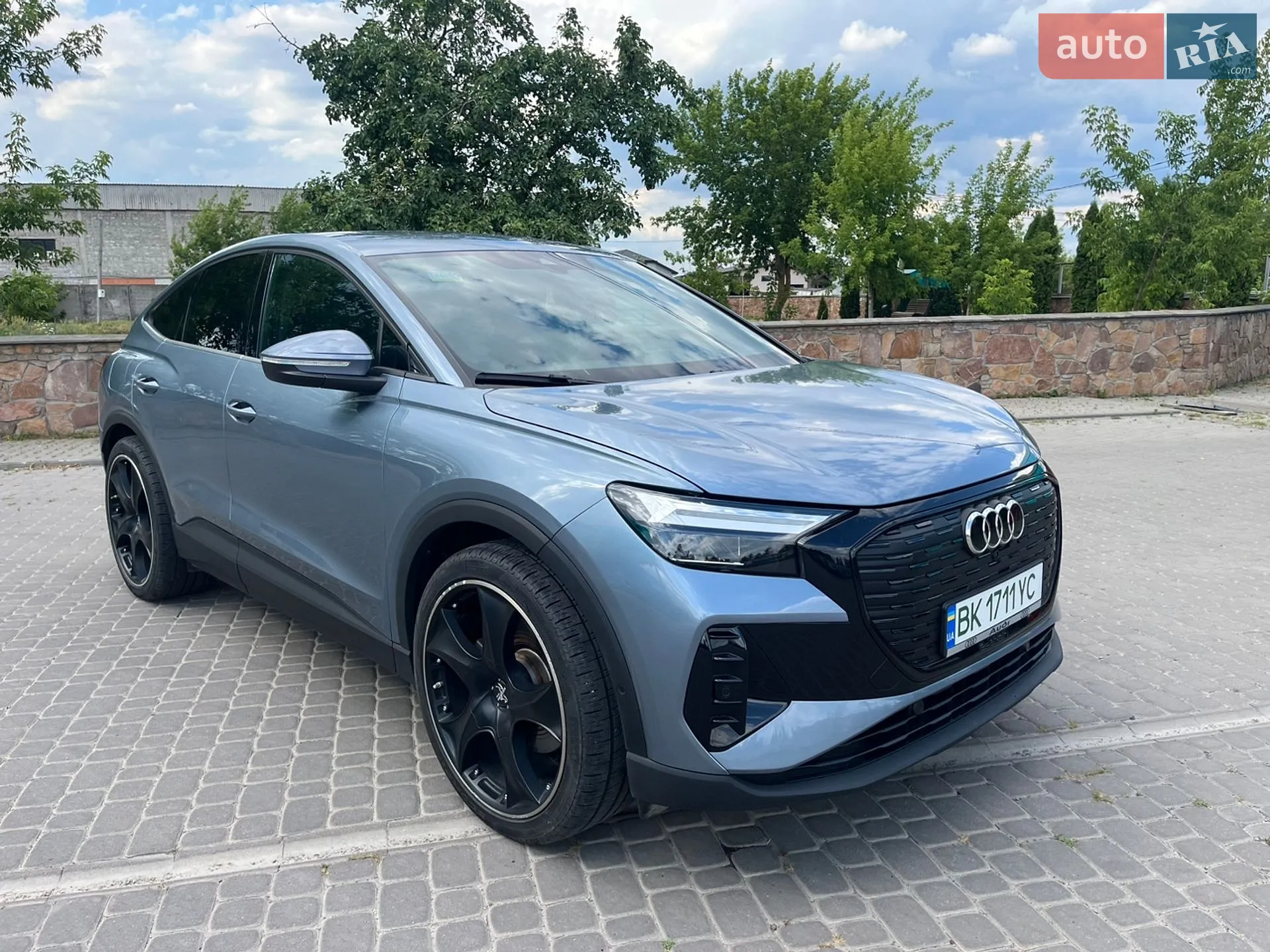 2022 Audi Q4 Sportback e-tron - мініатюра 11