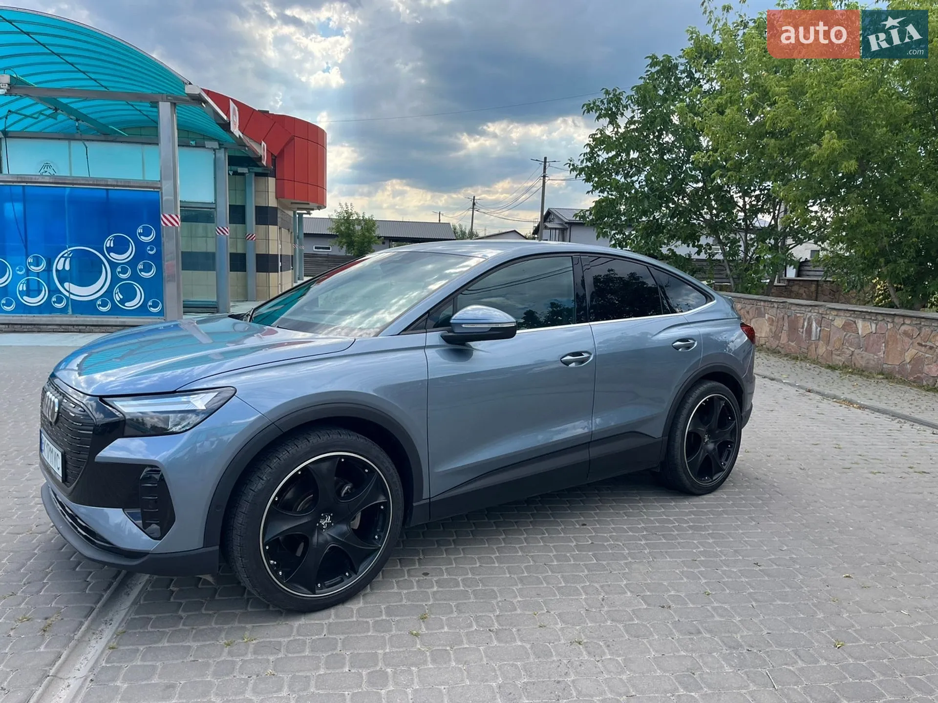 2022 Audi Q4 Sportback e-tron - мініатюра 15