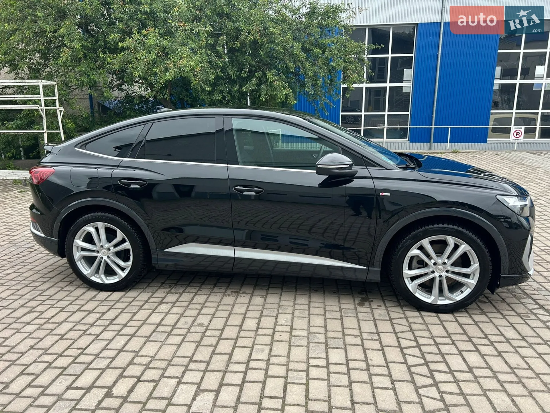 2023 Audi Q4 Sportback e-tron - мініатюра 5