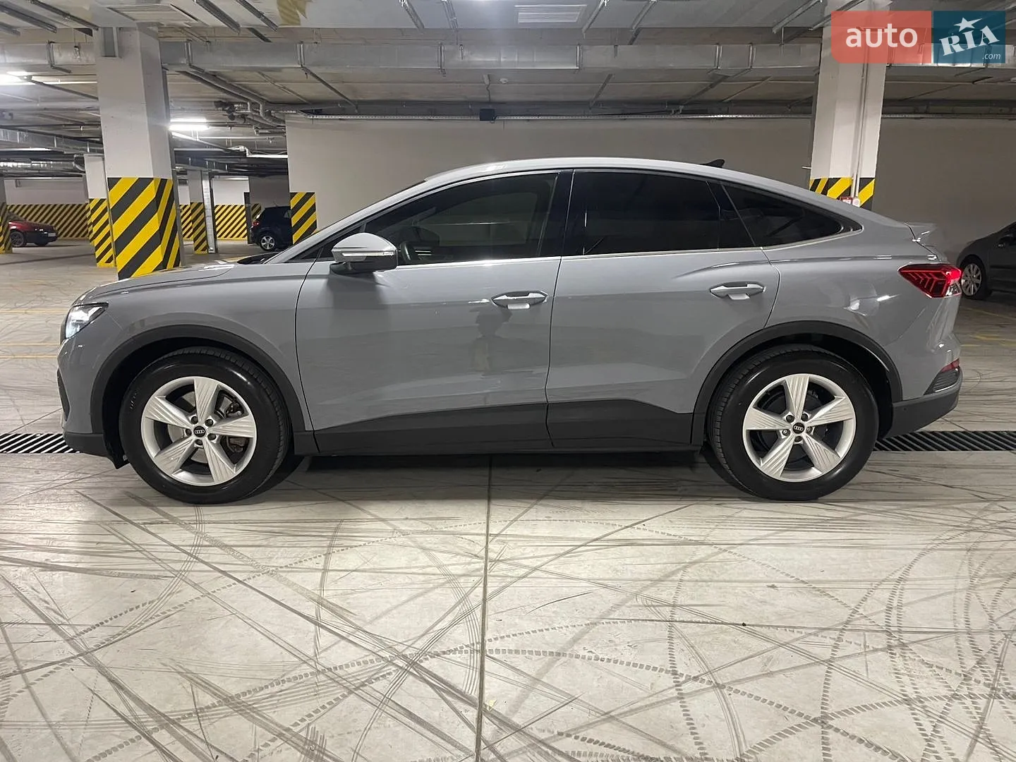 2023 Audi Q4 Sportback e-tron - мініатюра 5