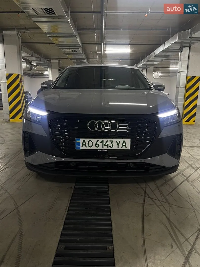 2023 Audi Q4 Sportback e-tron - мініатюра 15