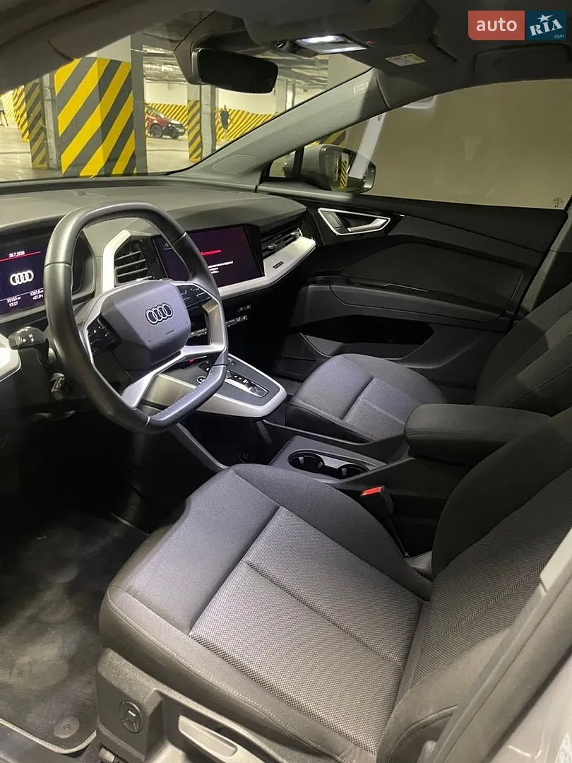 2023 Audi Q4 Sportback e-tron - мініатюра 24