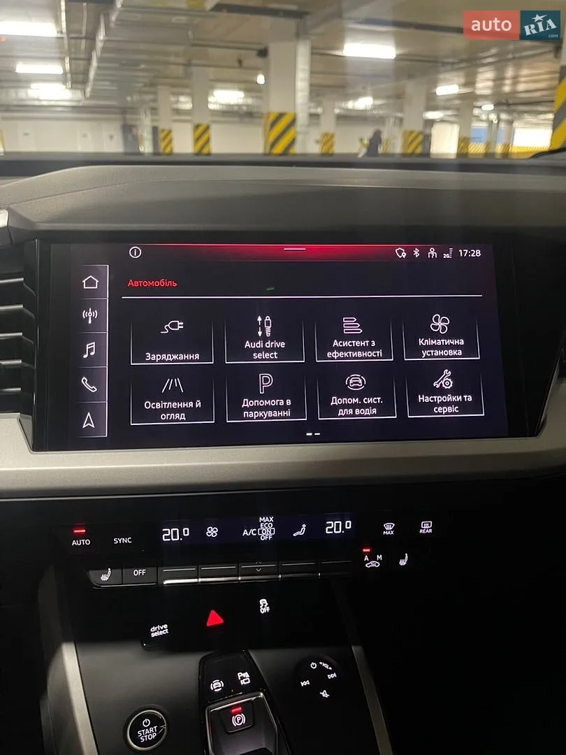 2023 Audi Q4 Sportback e-tron - мініатюра 27