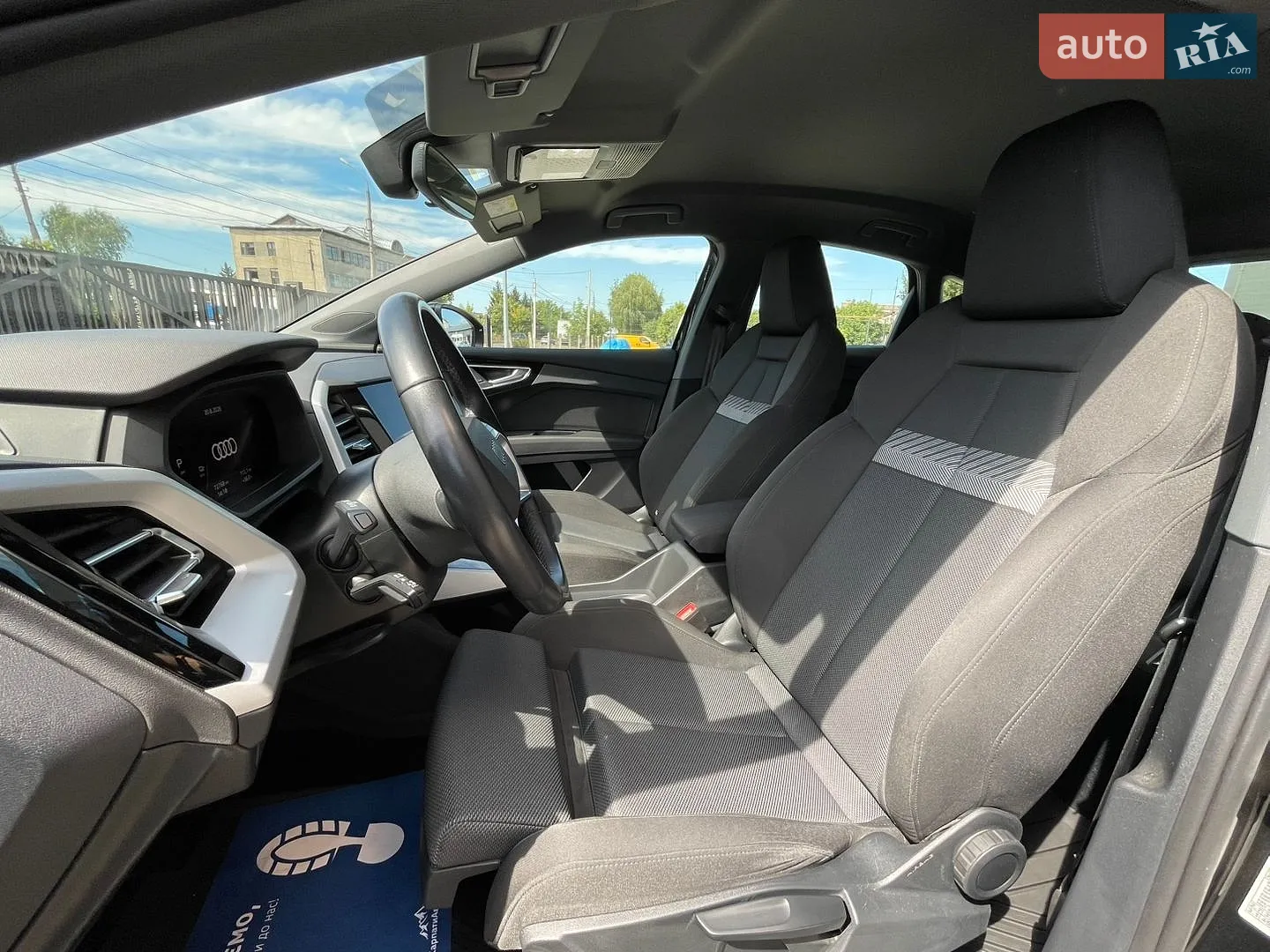 2022 Audi Q4 Sportback e-tron - мініатюра 10