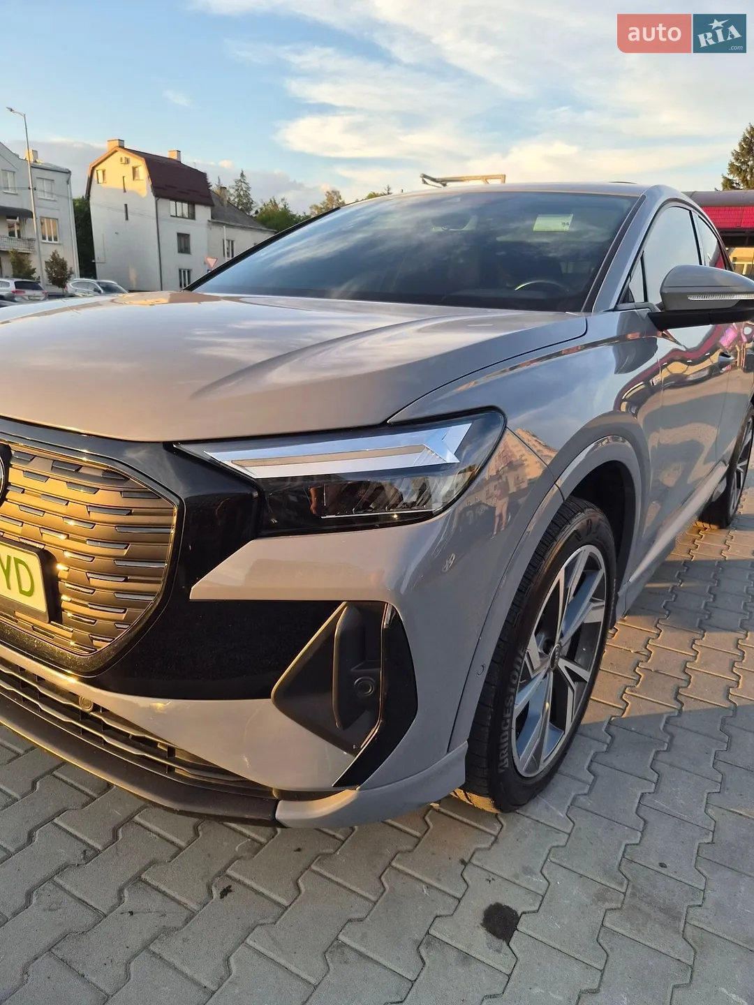 2023 Audi Q4 Sportback e-tron - мініатюра 6