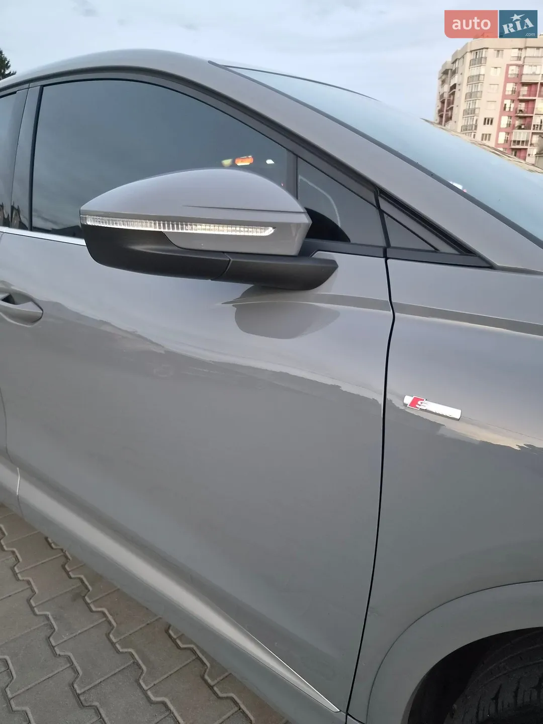 2023 Audi Q4 Sportback e-tron - мініатюра 14