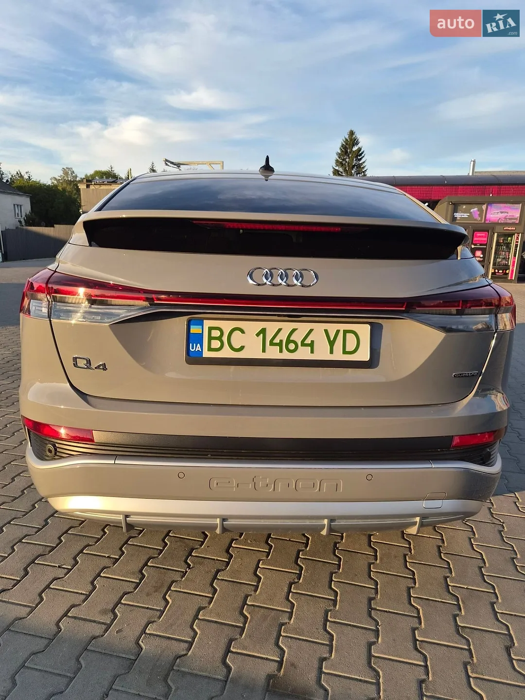 2023 Audi Q4 Sportback e-tron - мініатюра 16