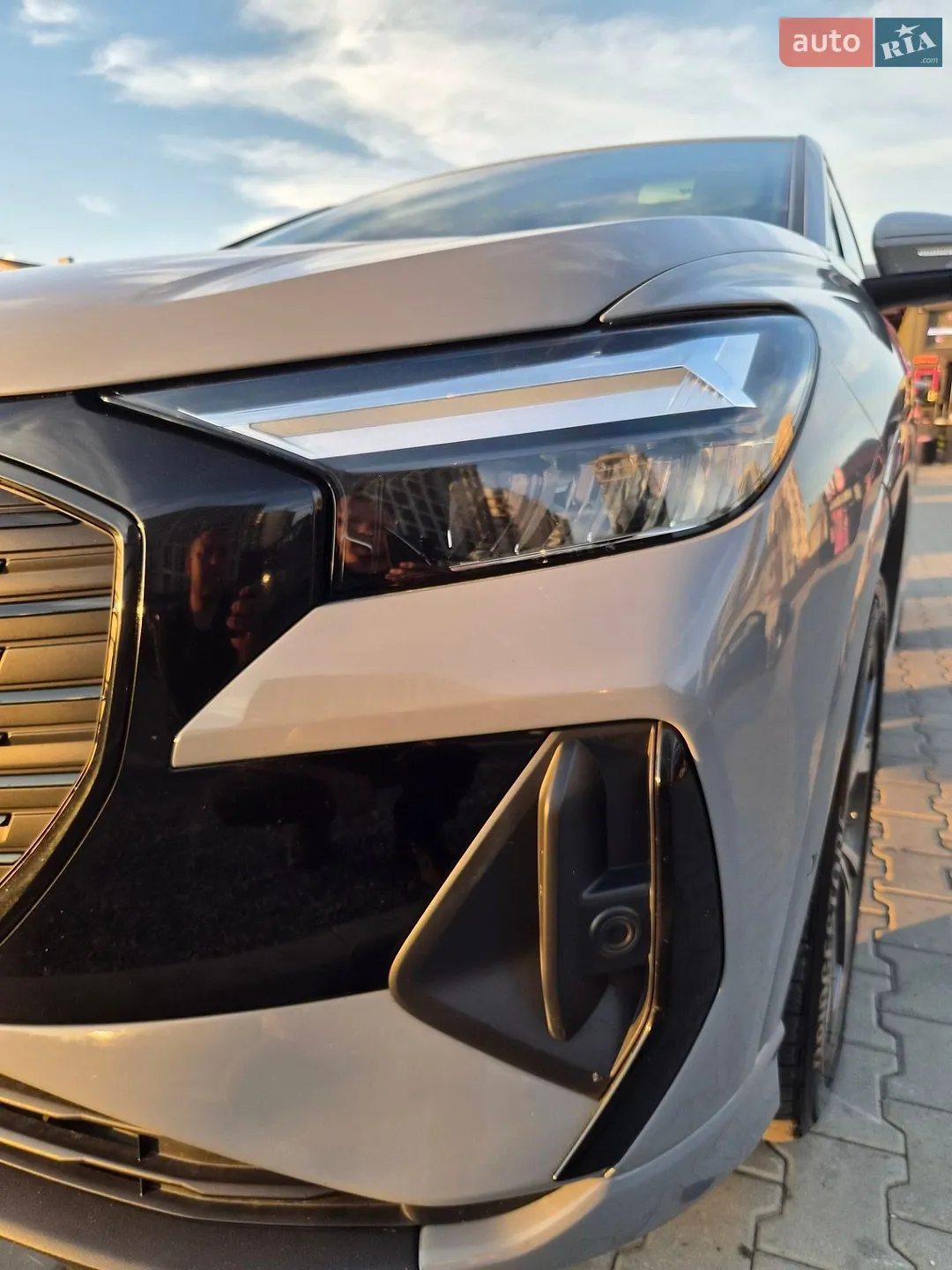 2023 Audi Q4 Sportback e-tron - мініатюра 22