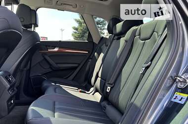Внедорожник / Кроссовер Audi Q5 e-tron 2020 в Львове