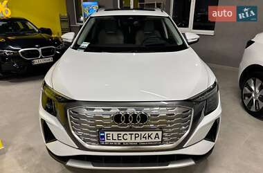 Позашляховик / Кросовер Audi Q5 e-tron 2023 в Хмельницькому