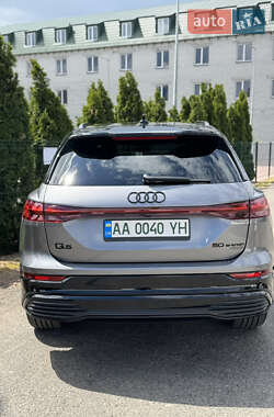 Внедорожник / Кроссовер Audi Q5 e-tron 2023 в 