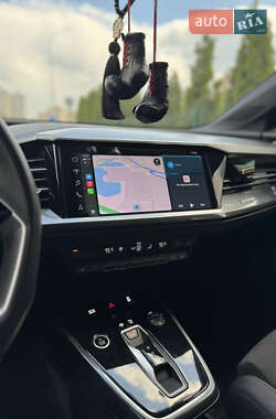 Внедорожник / Кроссовер Audi Q5 e-tron 2023 в 