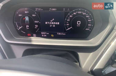 Внедорожник / Кроссовер Audi Q5 e-tron 2022 в 