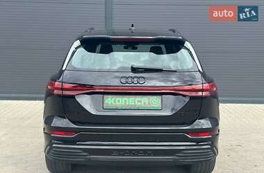 Внедорожник / Кроссовер Audi Q5 e-tron 2023 в 