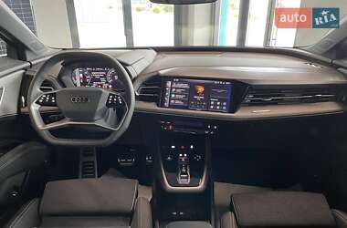Внедорожник / Кроссовер Audi Q5 e-tron 2023 в 