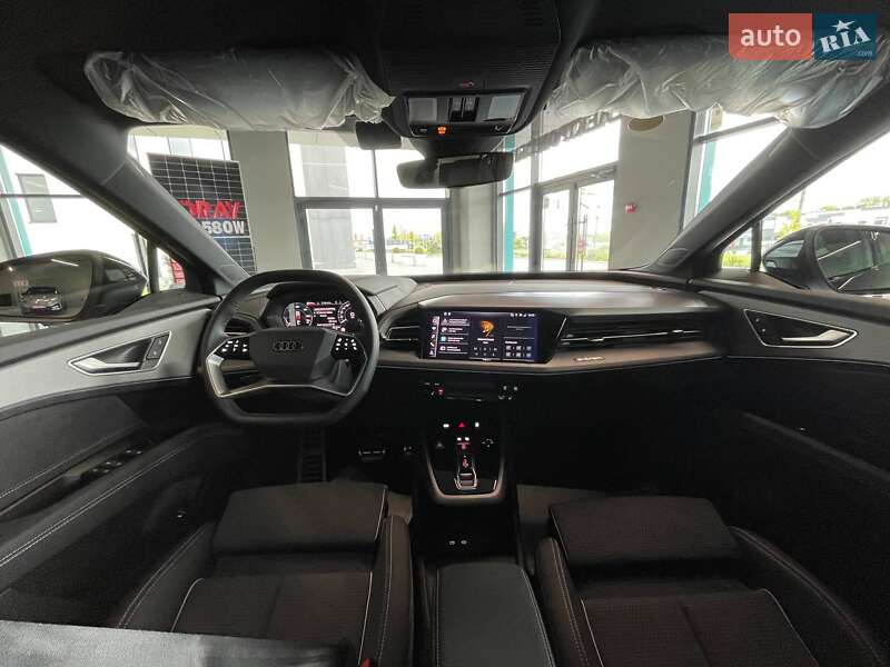 Позашляховик / Кросовер Audi Q5 e-tron 2023 в Львові