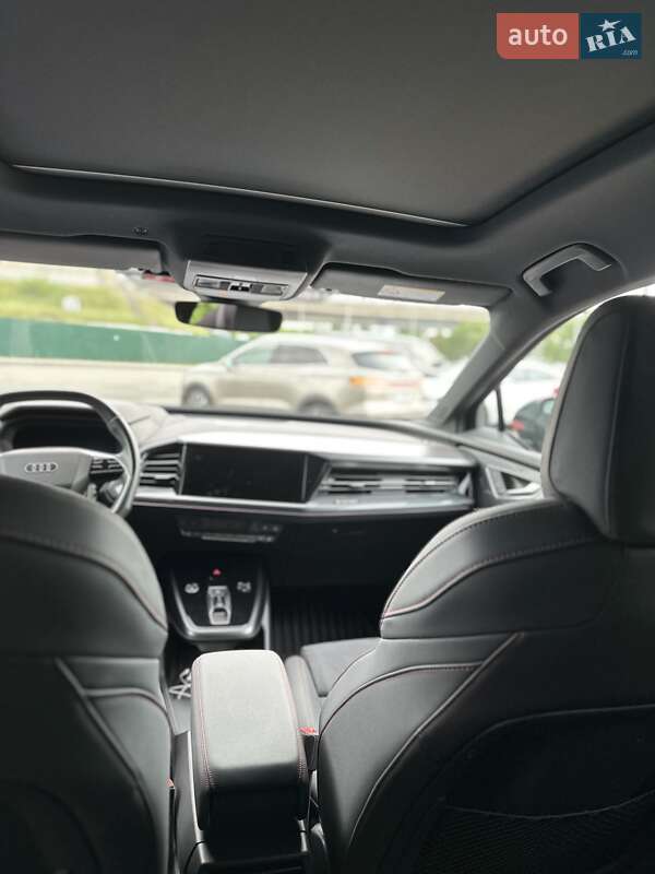 Внедорожник / Кроссовер Audi Q5 e-tron 2022 в Киеве фото 10 Внедорожник / Кроссовер Audi Q5 e-tron 2022 в Киеве