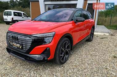 Внедорожник / Кроссовер Audi Q5 e-tron 2022 в Стрые