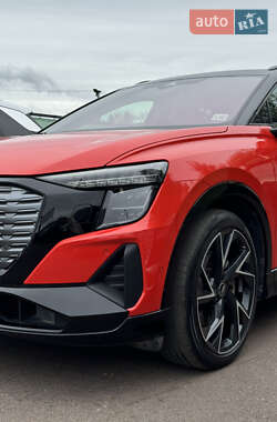 Внедорожник / Кроссовер Audi Q5 e-tron 2022 в 