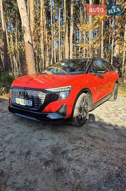 Внедорожник / Кроссовер Audi Q5 e-tron 2022 в Киеве